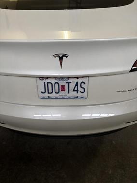 2023 Tesla Model 3 Long Range