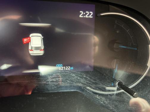 2021 Toyota RAV4 Hybrid SE