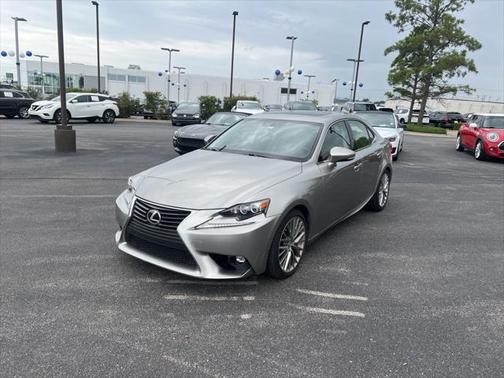 2016 Lexus IS 200t Base