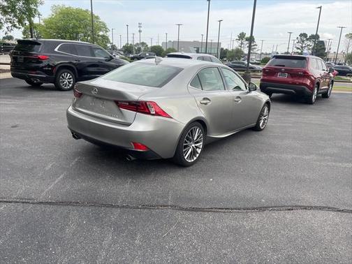 2016 Lexus IS 200t Base