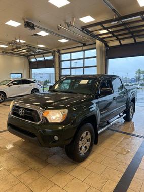 Spruce Mica 2014 Toyota Tacoma Base