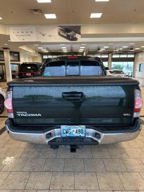 Spruce Mica 2014 Toyota Tacoma Base
