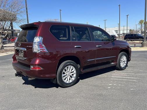 2017 Lexus GX 460 Base