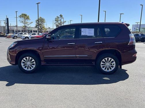 2017 Lexus GX 460 Base