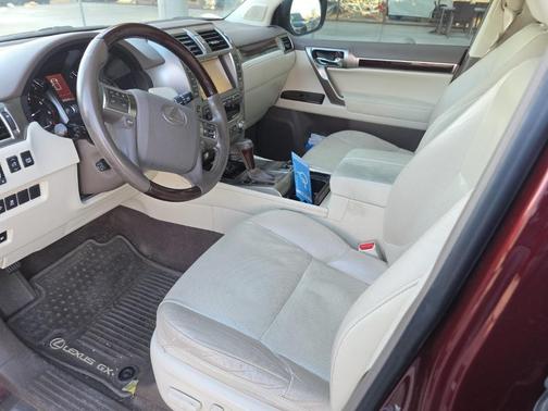 2017 Lexus GX 460 Base