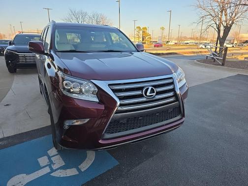 2017 Lexus GX 460 Base