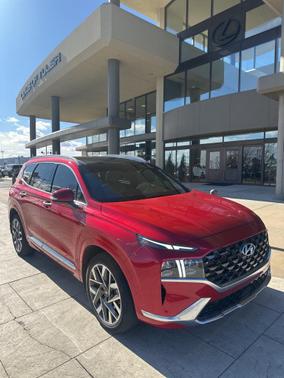 2023 Hyundai SANTA FE Calligraphy