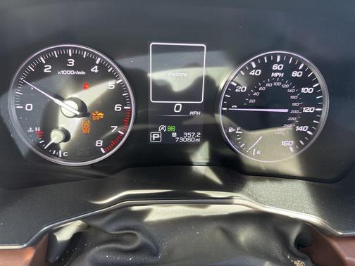 2022 Subaru Outback Touring