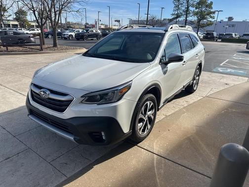 2022 Subaru Outback Touring