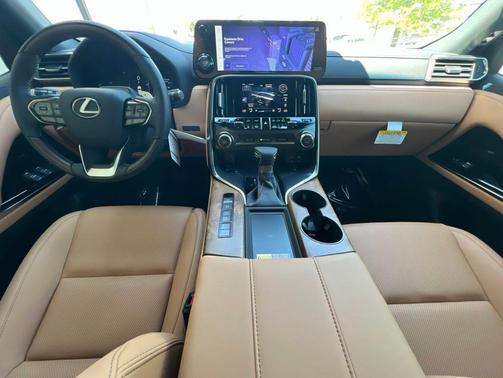 Caviar 2026 Lexus LX 600 Luxury