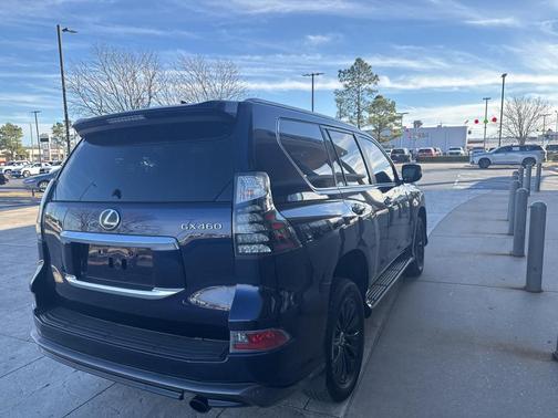 2023 Lexus GX 460 Luxury