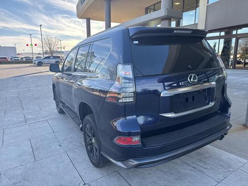 2023 Lexus GX 460 Luxury
