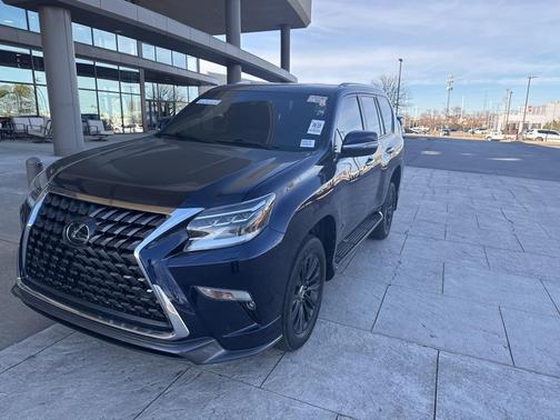2023 Lexus GX 460 Luxury