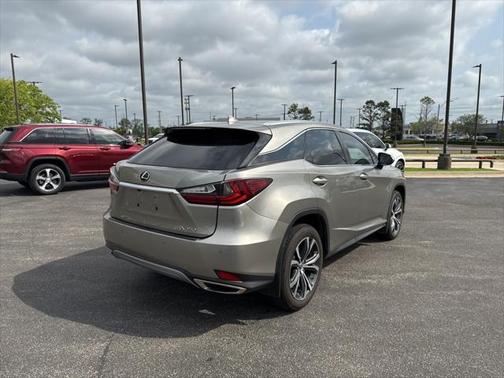 2022 Lexus RX 350 Base