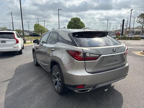 2022 Lexus RX 350 Base