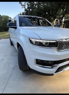 2023 Jeep Grand Wagoneer Series III 4x4