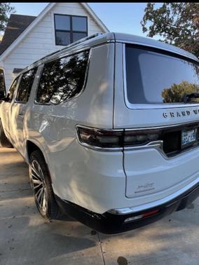 2023 Jeep Grand Wagoneer Series III 4x4