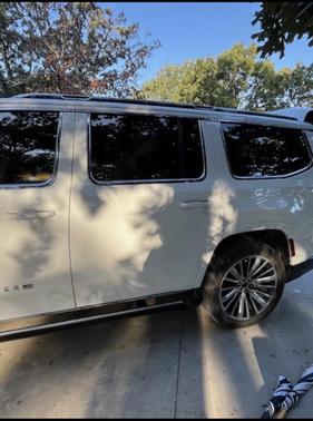 2023 Jeep Grand Wagoneer Series III 4x4