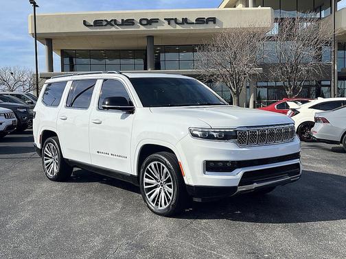 2023 Jeep Grand Wagoneer Series III 4x4