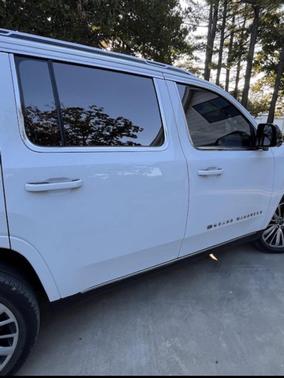 2023 Jeep Grand Wagoneer Series III 4x4