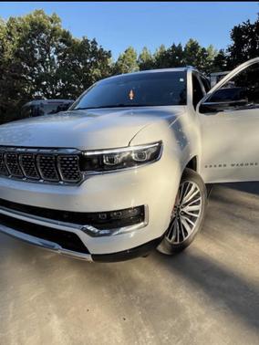 2023 Jeep Grand Wagoneer Series III 4x4