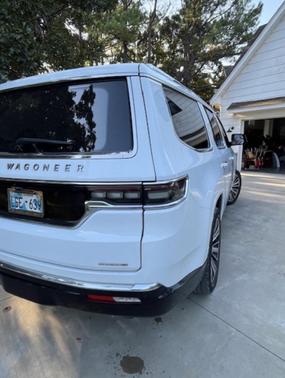 2023 Jeep Grand Wagoneer Series III 4x4