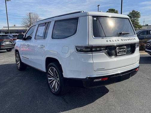 2023 Jeep Grand Wagoneer Series III 4x4