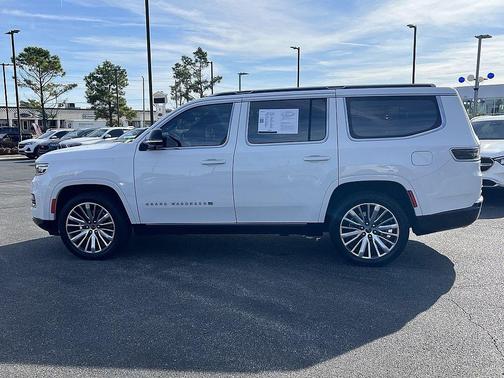 2023 Jeep Grand Wagoneer Series III 4x4