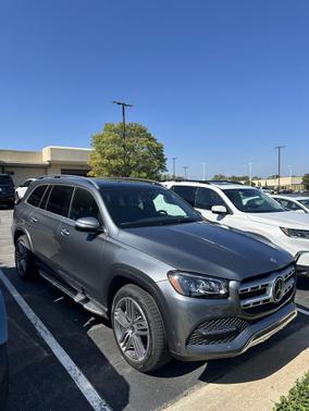 2022 Mercedes-Benz GLS 450 4MATIC