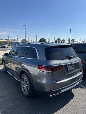 2022 Mercedes-Benz GLS 450 4MATIC