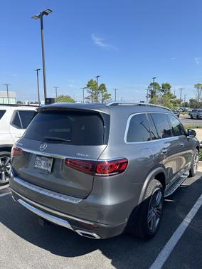2022 Mercedes-Benz GLS 450 4MATIC
