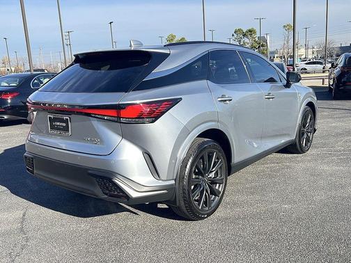 2024 Lexus RX 350 F SPORT Handling