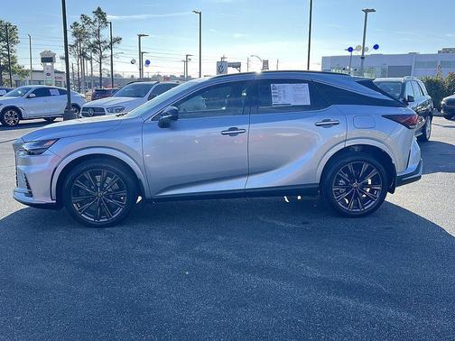 2024 Lexus RX 350 F SPORT Handling