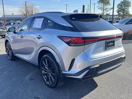 2024 Lexus RX 350 F SPORT Handling