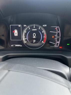 2020 Lexus ES 350 Base