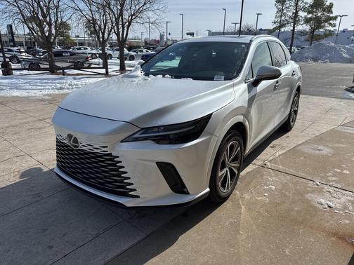 2025 Lexus RX 350 Premium