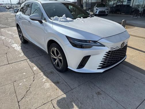 2025 Lexus RX 350 Premium