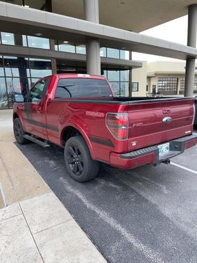 2014 Ford F-150 FX4