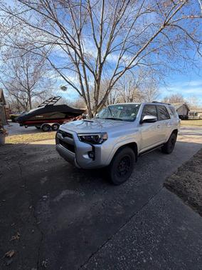 2023 Toyota 4Runner TRD Off Road Premium