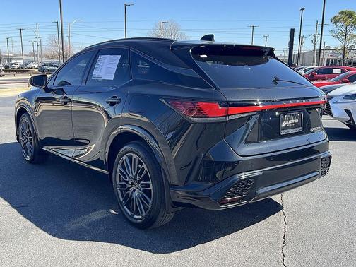 2023 Lexus RX 500h F SPORT Performance