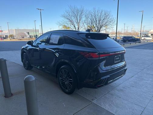 2023 Lexus RX 500h F SPORT Performance