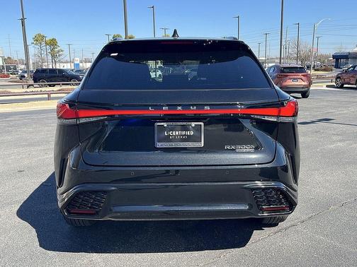 2023 Lexus RX 500h F SPORT Performance