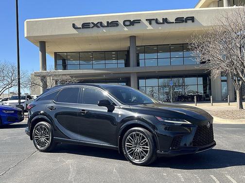 2023 Lexus RX 500h F SPORT Performance