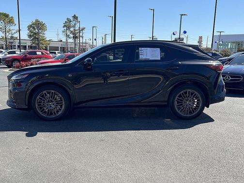 2023 Lexus RX 500h F SPORT Performance