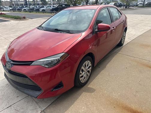 2018 Toyota Corolla L