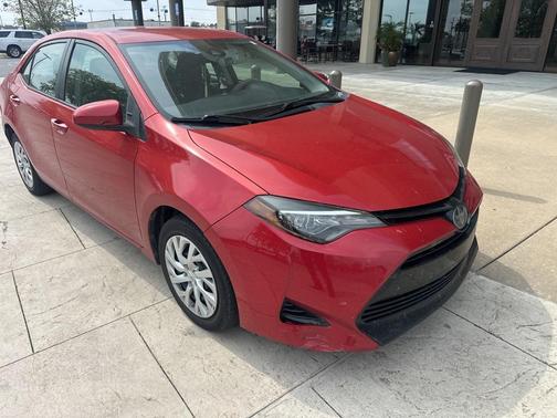 2018 Toyota Corolla L