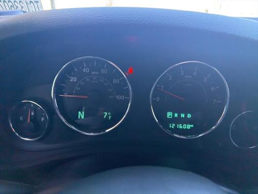 2015 Jeep Wrangler Unlimited Altitude