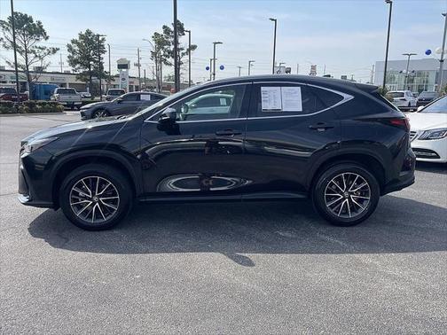 2025 Lexus NX 250 Premium