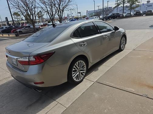 2018 Lexus ES 350 Base