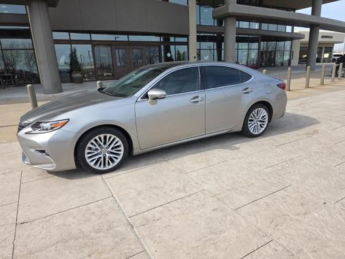 2018 Lexus ES 350 Base
